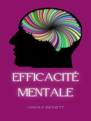 cover image of Efficacité mentale (traduit)